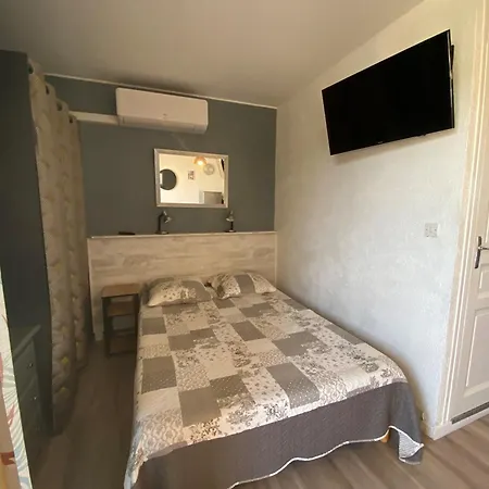 Location 20m², Animaux Admis A - Fr-1-503-188 * Balaruc-les-Bains