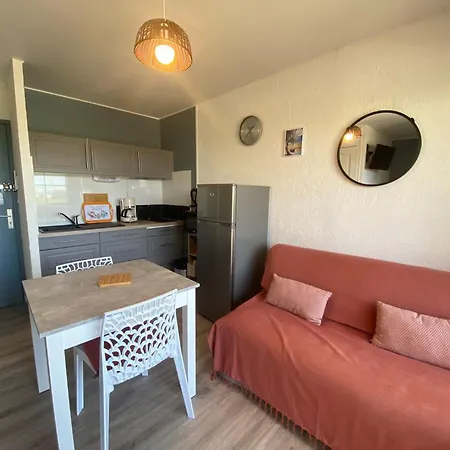 Apartman Location 20m², Animaux Admis A - Fr-1-503-188 Balaruc-les-Bains
