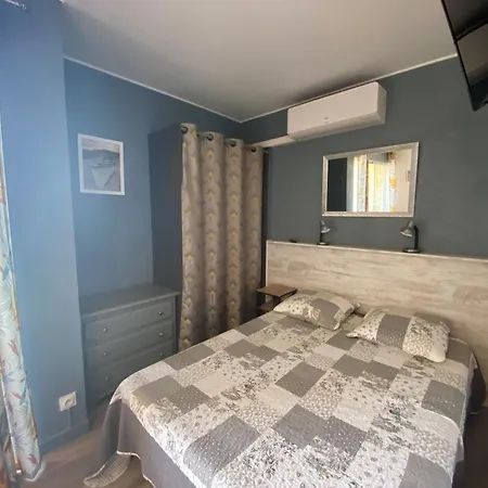 Apartment Location 20m², Animaux Admis A - Fr-1-503-188 Balaruc-les-Bains