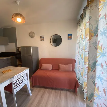 Apartman Location 20m², Animaux Admis A - Fr-1-503-188